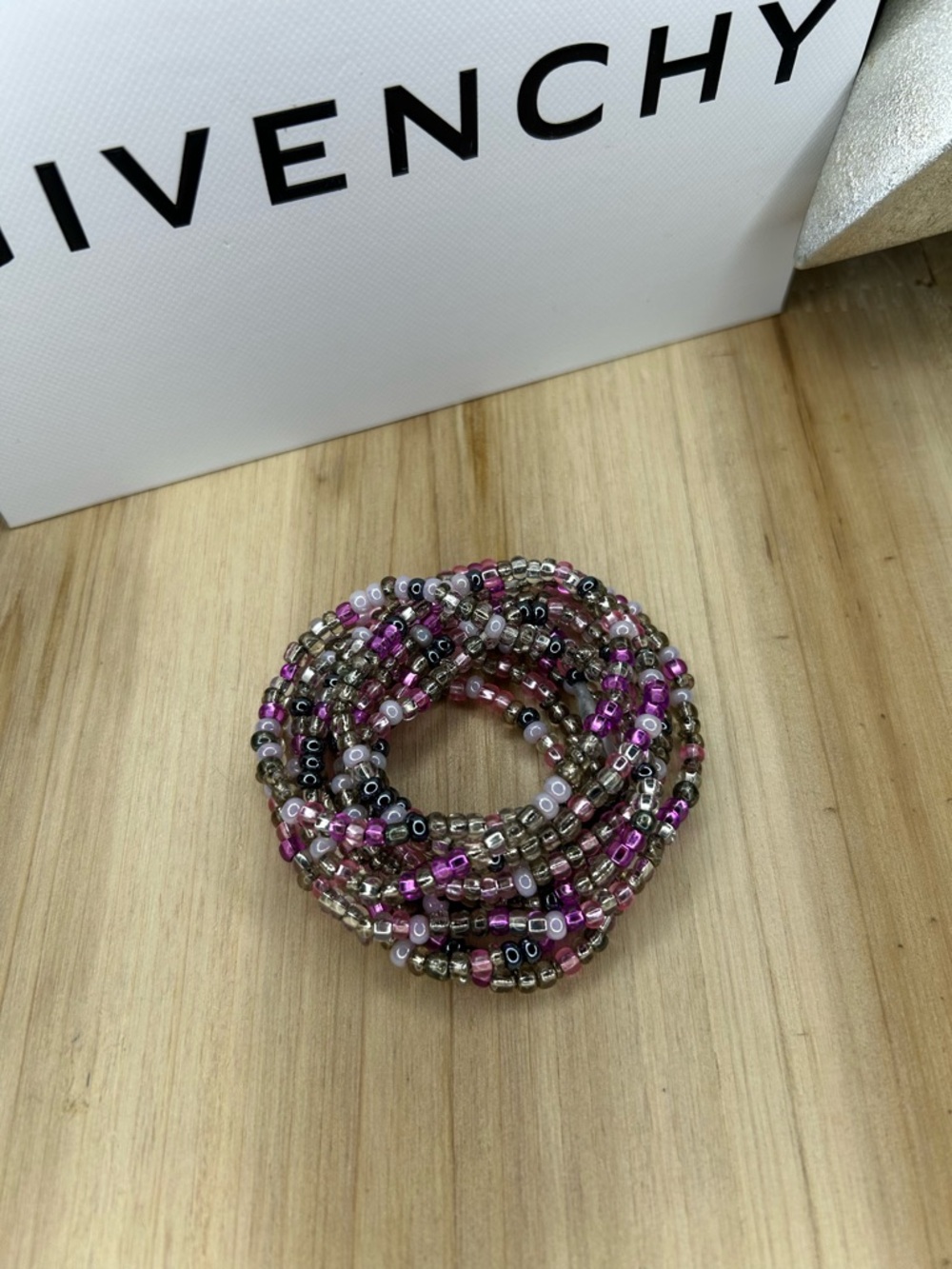 HANDMADE LuXxery Design
Waist Beads — One of One
